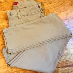 Dickies Stretch Super Skinny Jeans